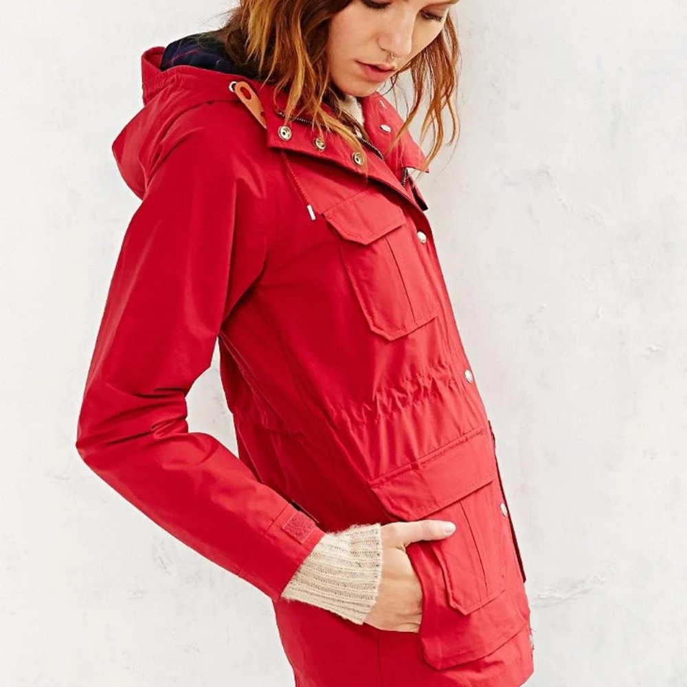 Penfield 'Kasson' Double Layer Mountain Parka